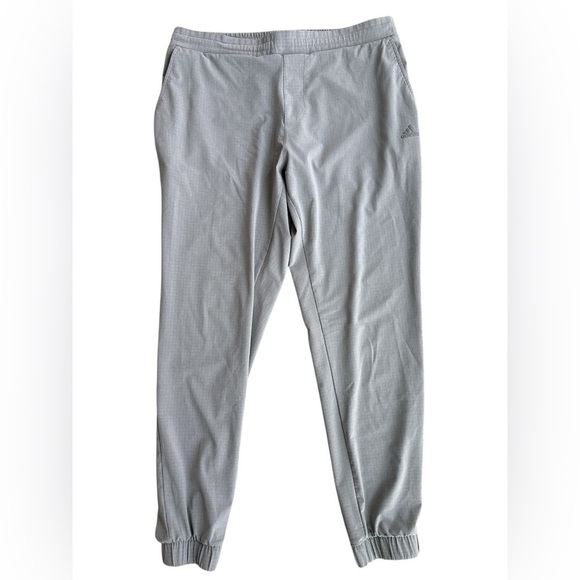 adidas Other - adidas Men's Light Gray Joggers